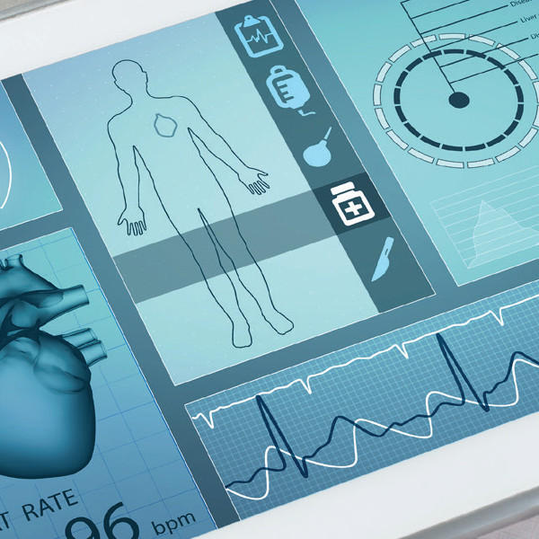 A winning combination: digital solutions for medical treatments