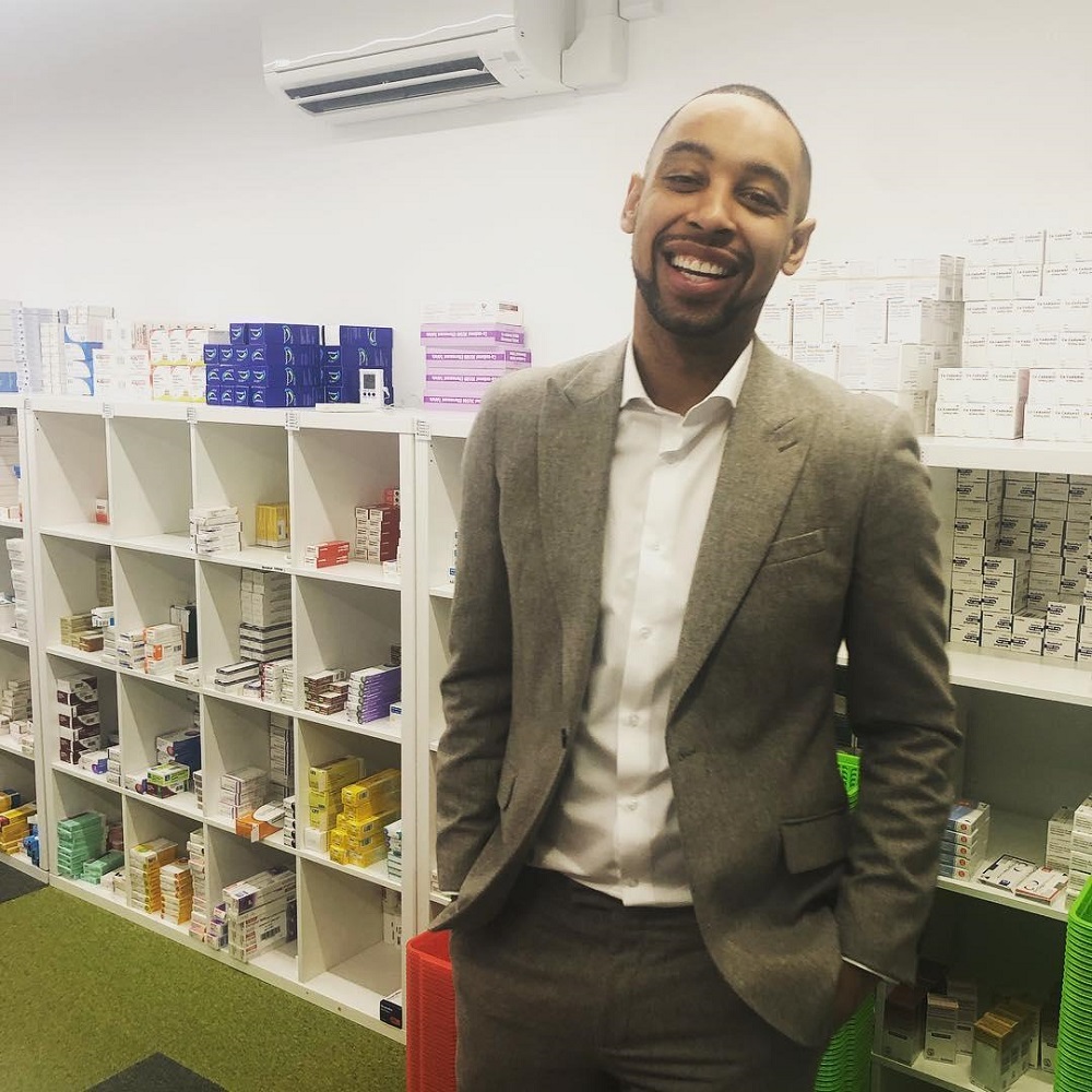 MediConnect founder Dexter Blackstock on making online pharmacies safe