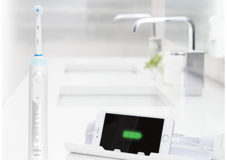 Oral-B introduces AI-powered toothbrush GENIUS X