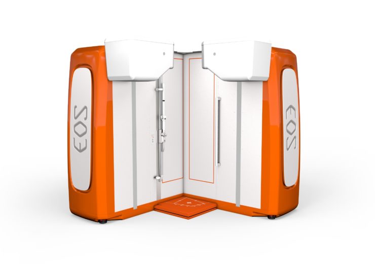 EOS imaging to launch EOSedge imaging system for musculoskeletal radiography