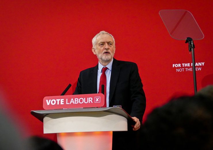 What the Labour Party manifesto says about the NHS and private healthcare companies