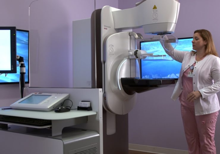 GE Healthcare introduces contrast-enhanced mammography solution for biopsy