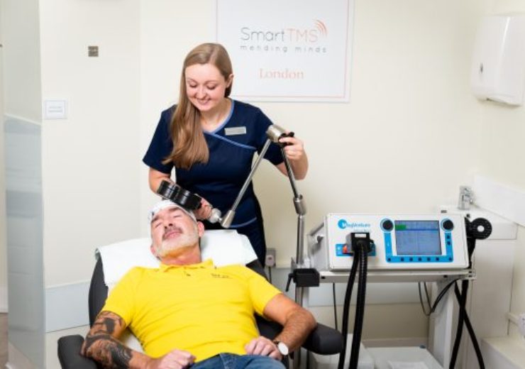Smart TMS to provide ‘revolutionary’ depression brain stimulation treatment for UK teenagers