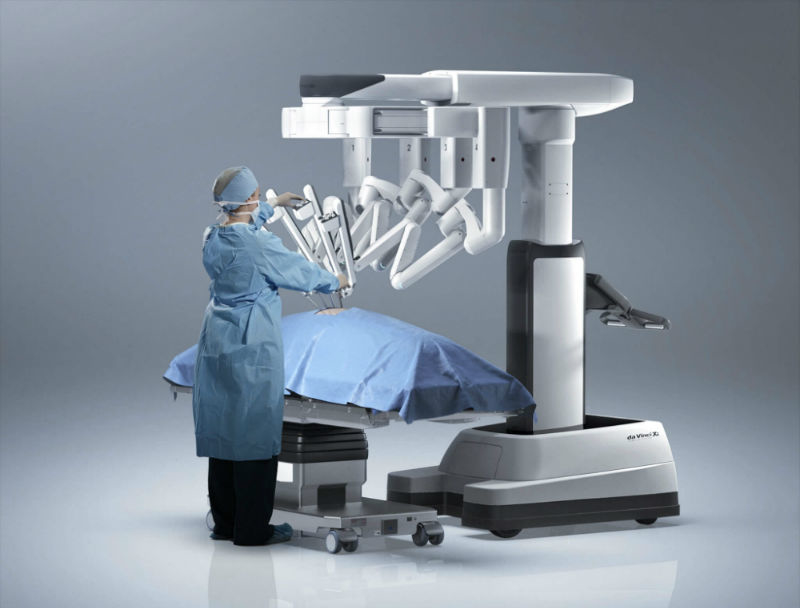 medical robots
