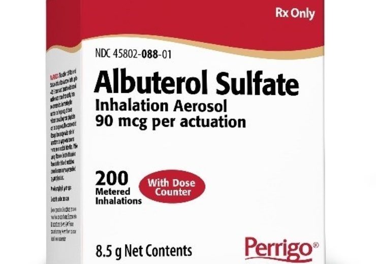 Perrigo secures FDA approval for generic version of ProAir HFA