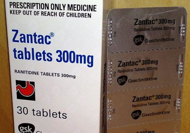 FDA requests to withdraw all ranitidine products from market