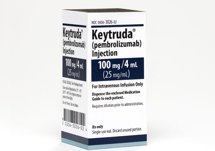 Merck gets FDA nod for KEYTRUDA to treat squamous cell carcinoma