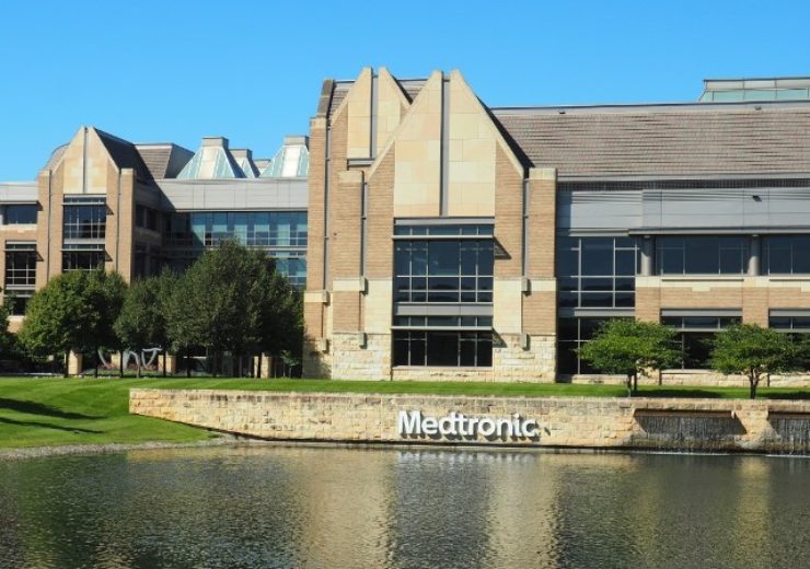 Medtronic to acquire spinal implants maker Medicrea