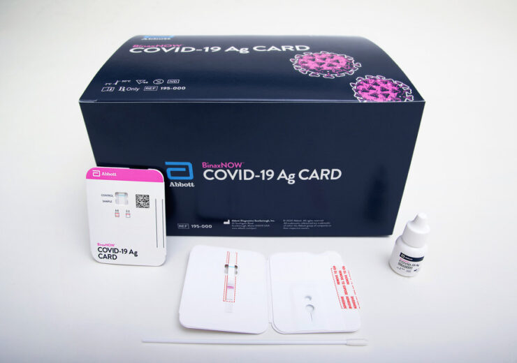 Abbott’s low-cost rapid Covid-19 antigen test gets FDA authorisation