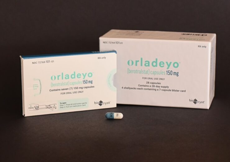 BioCryst gets FDA approval for Orladeyo to prevent attacks in HAE patients