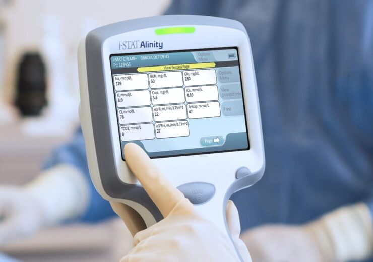 FDA approves Abbott’s i-STAT Alinity Plasma Test for concussions