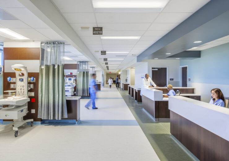 Why it’s important for data to underpin the design of hospitals in the future