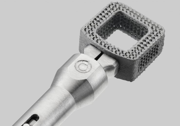 Orthofix gets FDA approval for CONSTRUX Mini Ti cervical spacer system