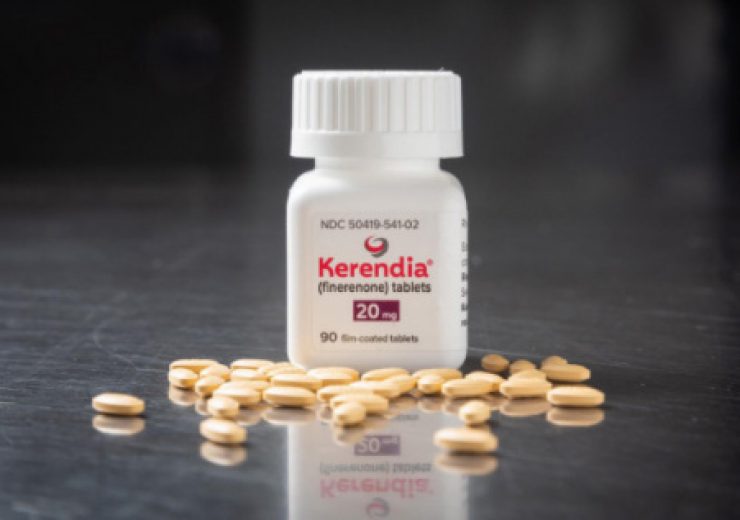 Bayer gets FDA approval for Kerendia to treat CKD related to diabetes