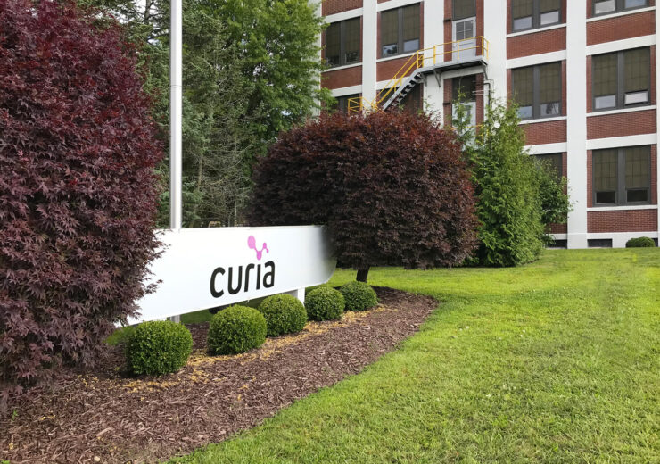 Curia to expand manufacturing capacity at Rensselaer facility, US