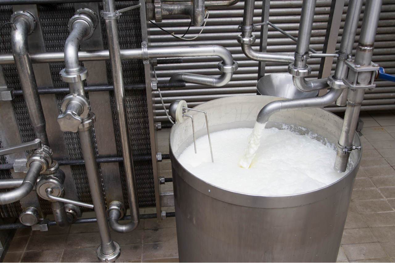 High-pressure processing: Pasteurisation without heat