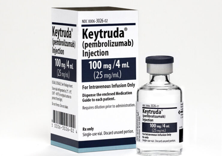 Keytruda plus Lenvima approved in Japan to treat advanced uterine cancer