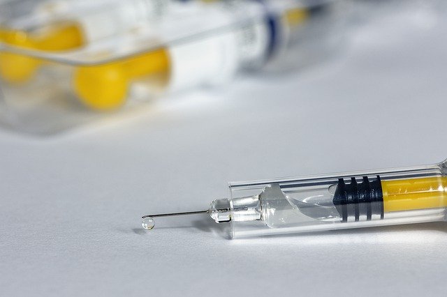 Nuvaxovid vaccine approved in South Korea. (Credit: Willfried Wende from Pixabay.)