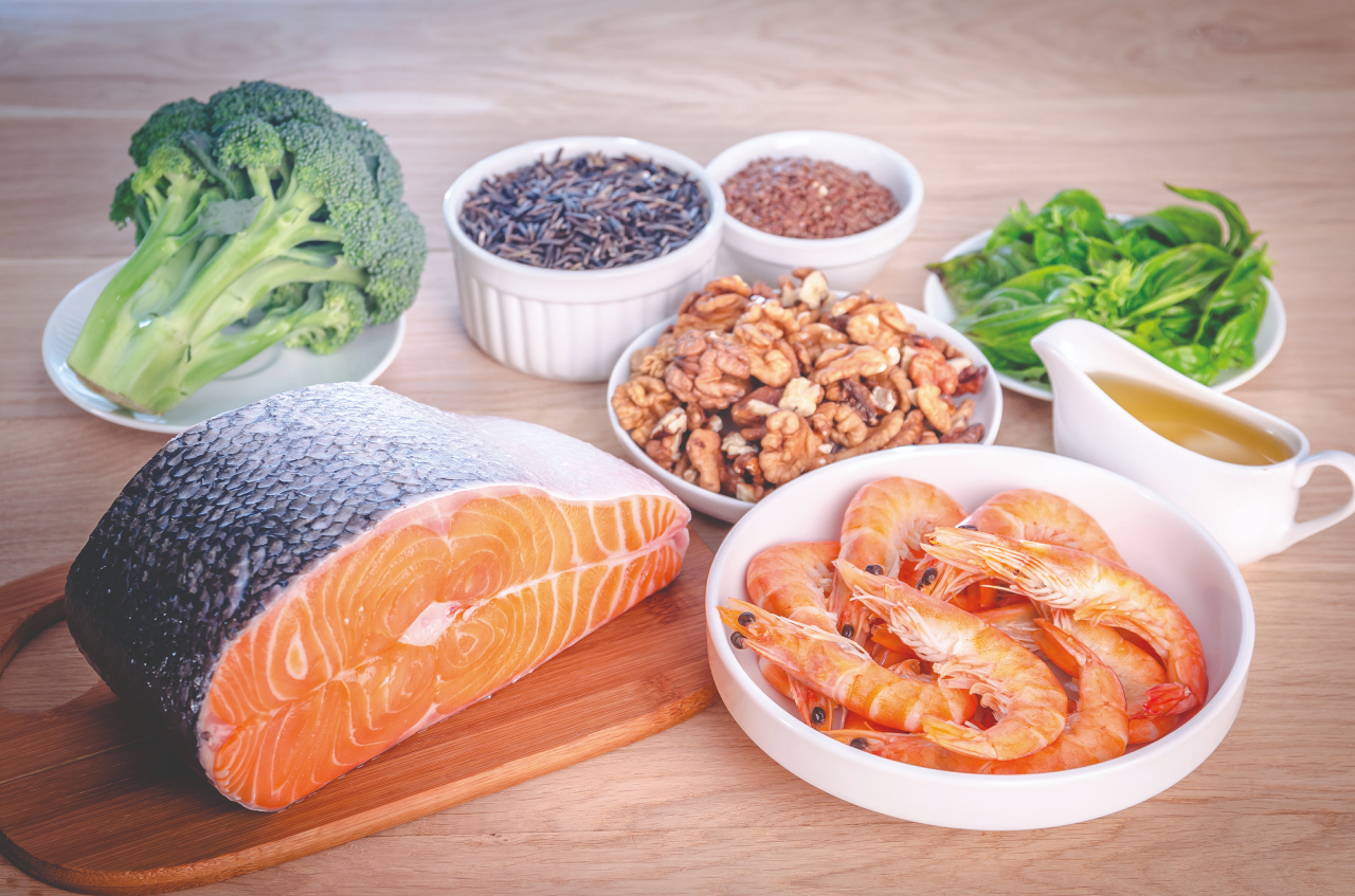 The rich potential of omega 3s