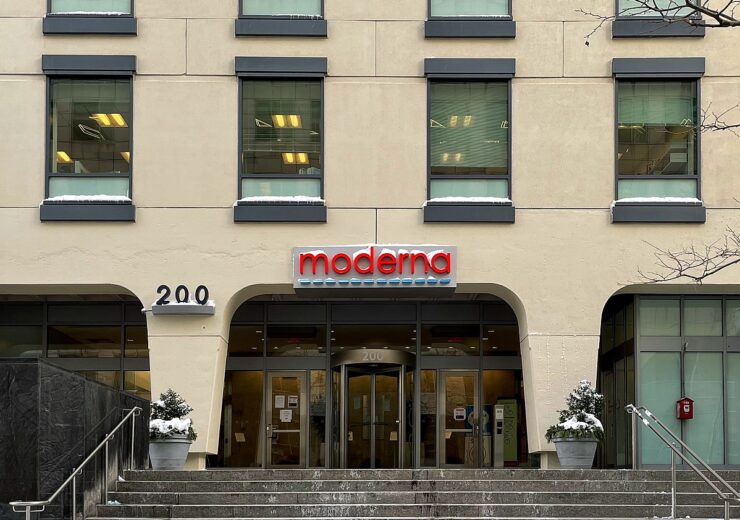 Moderna to expand in Asian market with four additional subsidiaries