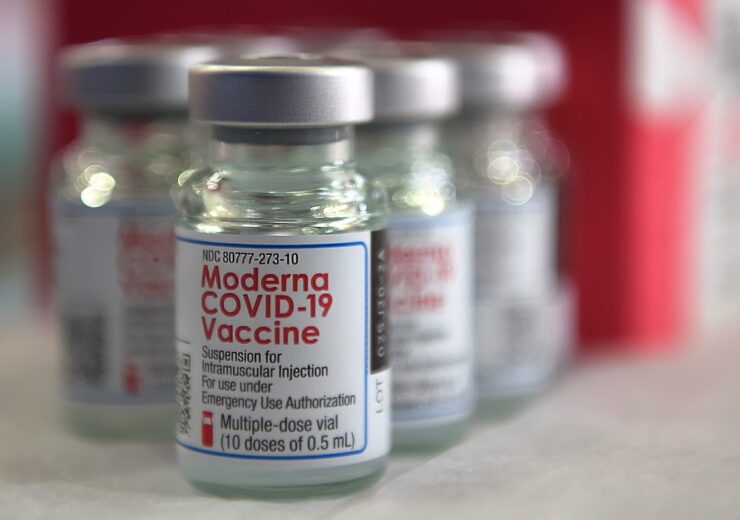 Moderna, Thermo Fisher partner to boost Covid-19 vaccine manufacturing