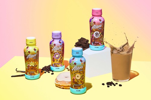 Alani Nu Introduces New Beverage Line, Alani Coffee – A Ready-To-Drink Protein Coffee