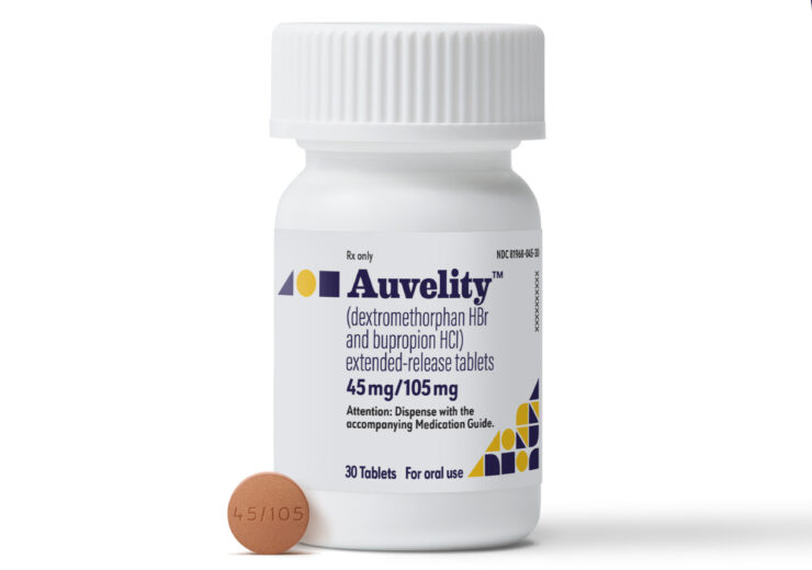 Axsome gets US FDA approval for Auvelity to treat MDD in adults