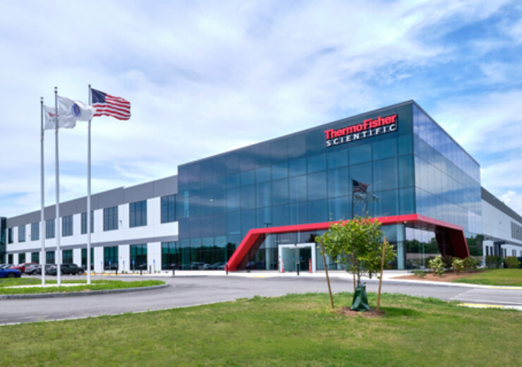 Thermo Fisher opens new viral vector manufacturing facility