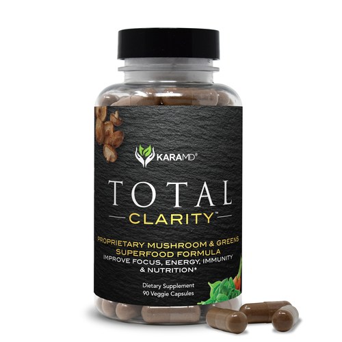 KaraMD Launches Total Clarity, a Natural Remedy for Cognitive Health and Energy