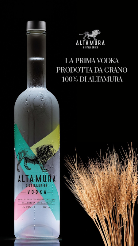 Altamura Distilleries Wins Awards and Expands Business in the UK