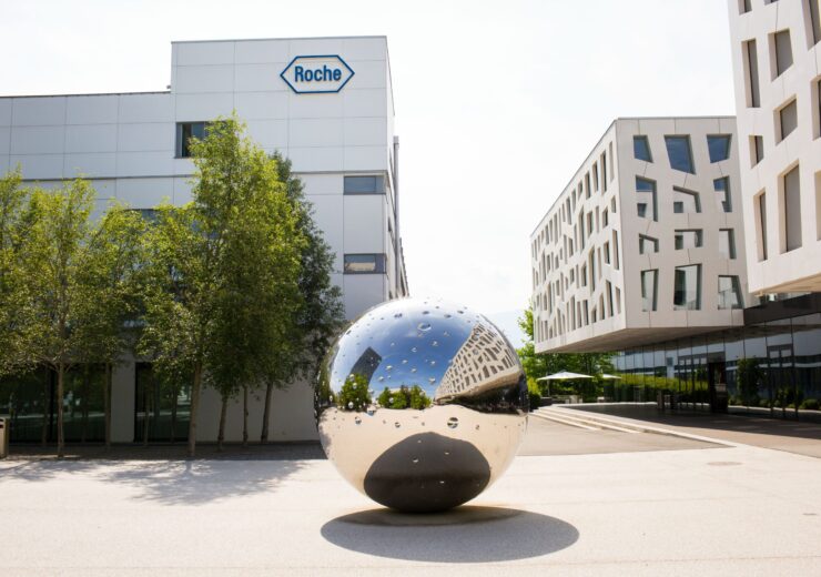 Roche announces positive top-line Phase III results for Vabysmo