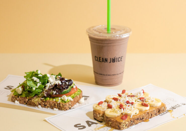 Clean Juice Spreads Organic Peanut Butter Across the Second Systemwide Menu Update of 2022