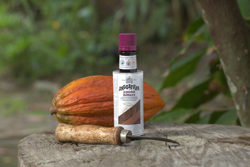 ANGOSTURA® cocoa bitters unveils ‘SUSTAINABLE FUTURE’ PROGRAMME to support THE SURVIVAL OF TRINITARIO COCOA PRODUCTION IN TRINIDAD & TOBAGO