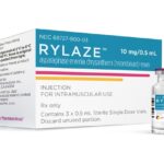 Rylaze-BoxandVial-White-Jazz Pharmaceuticals plc