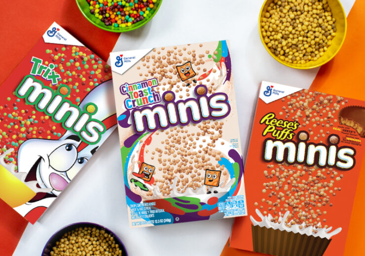 General Mills Goes BIG with Smallest Cereal Yet, Reimagining Fan-Favorites as Minis