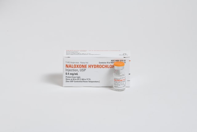 Naloxone is used to reverse the opioid overdose. (Credit: NEXT Distro on Unsplash)