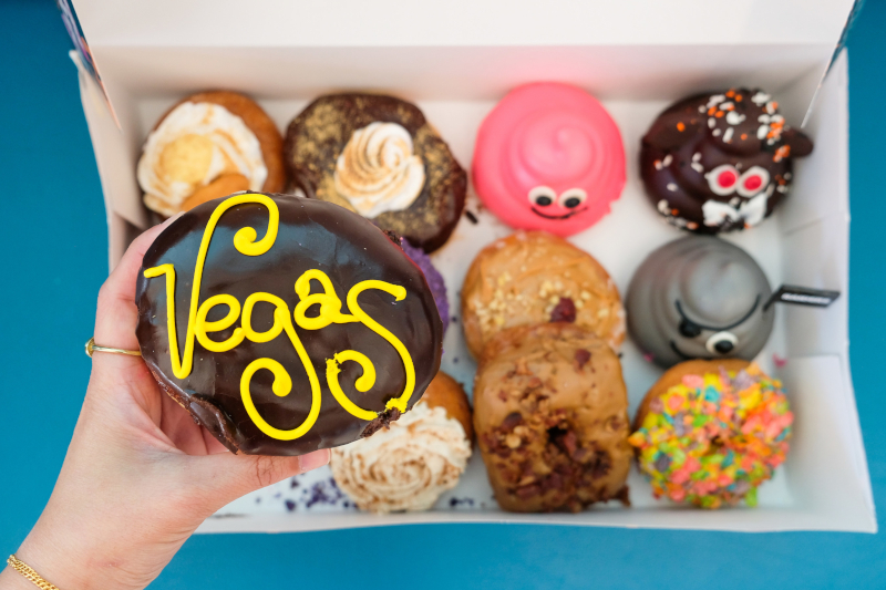 Underground Donut Tour Launches in Las Vegas