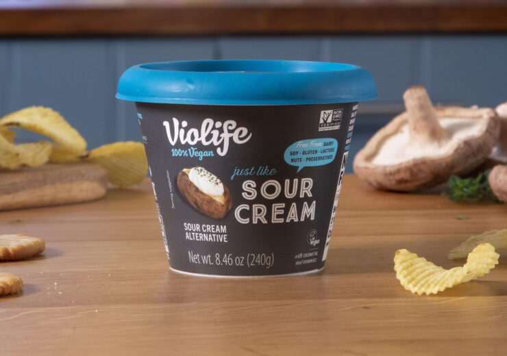 Violife® Grows U.S. Product Portfolio with Launch of Dairy-Free Sour Cream