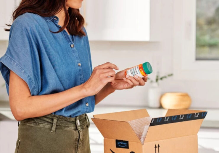 Amazon launches RxPass prescription medications home delivery service in US