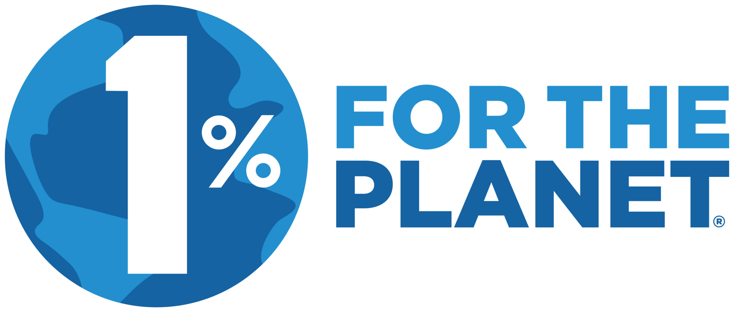1% for the Planet Business Member Logo - High Res (PRNewsfoto/OXO INTERNATIONAL)