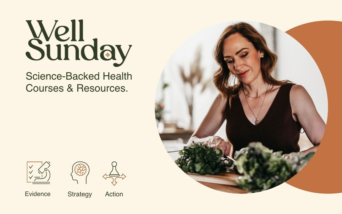 Gastroenterologist-Founded Site, Well Sunday, Launches to Help Individuals Improve Nutrition, Gut Health, and Promote Vibrant Health