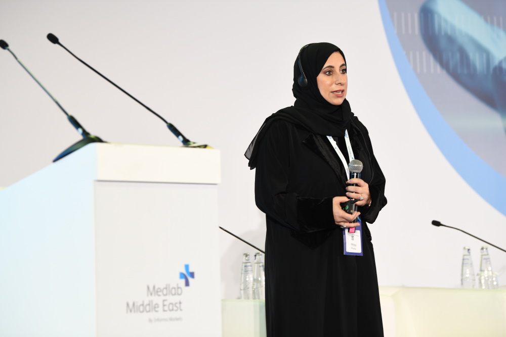 Leading UAE Public Health expert shares latest updates on Covid-19 and Monkeypox at Medlab Middle East 2023