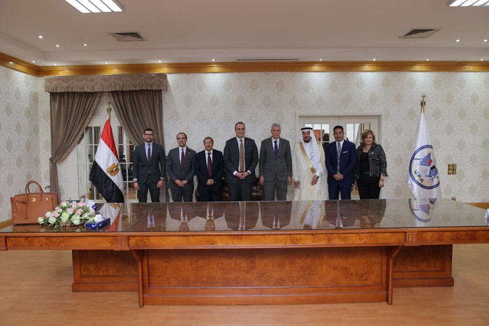 Africa Health ExCon-2023: The Egyptian Authority for Unified Procurement (UPA) and the Arab Hospital Federation (AHF) signed a protocol on cooperation to consolidate the role of the Africa Health ExCon