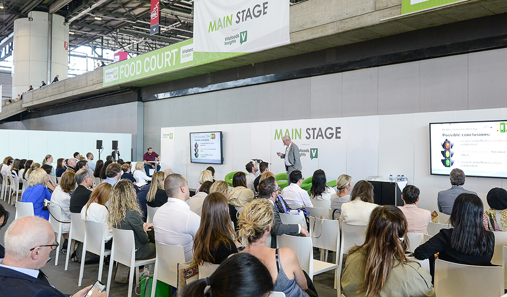Vitafoods Europe 2023 - Summit and Conference