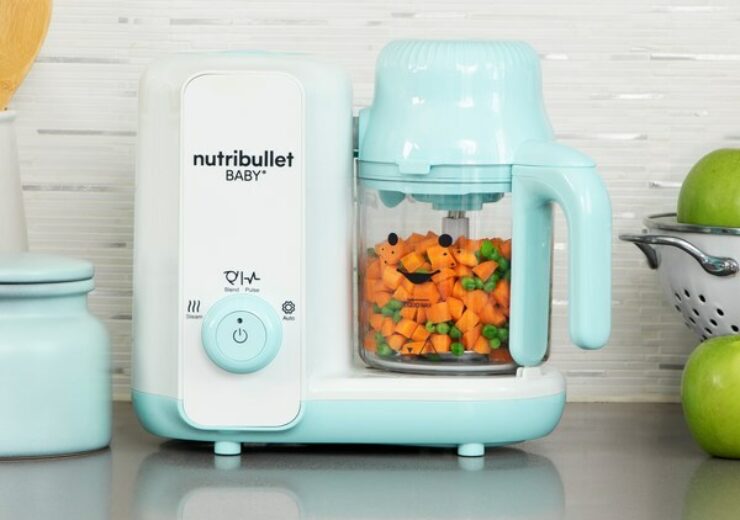 nutribullet® Baby Launches New Steam + Blend System to Simplify the Process of Making Homemade Baby Food