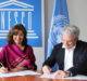 “Because Youth Matter”: UNESCO announces a new partnership with Nestlé to invest in youth potential
