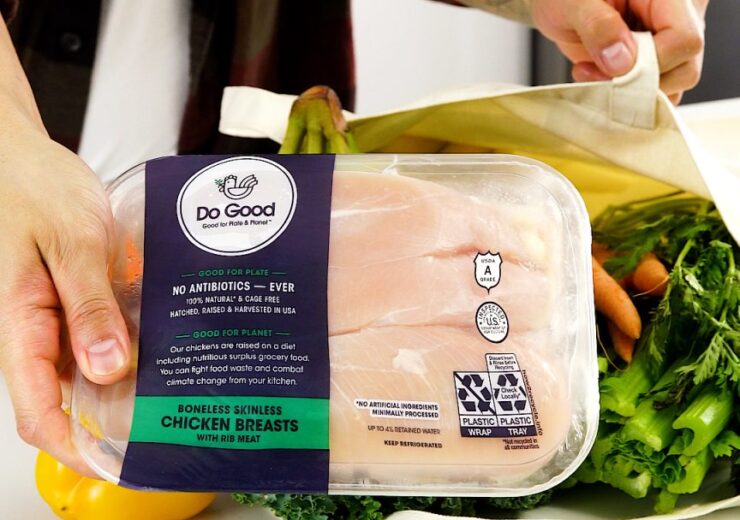 Do Good Chicken Diverts More than 27 Million Pounds of Surplus Food from Landfill in First Year of Operation