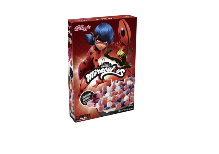 Kellogg Transports Fans to the World of ZAG Heroez Miraculous™ – Tales of Ladybug and Cat Noir with First-Ever Macaron Flavored Cereal