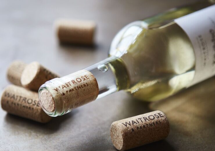 Waitrose trials removing wine bottle neck sleeves
