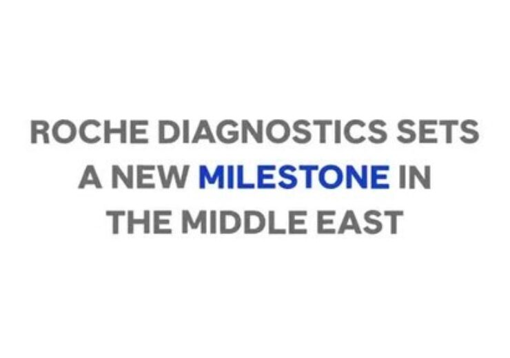 Roche commits to diversity & inclusion in the Middle East with the signing of the Middle East Inclusion & Diversity Council Charter